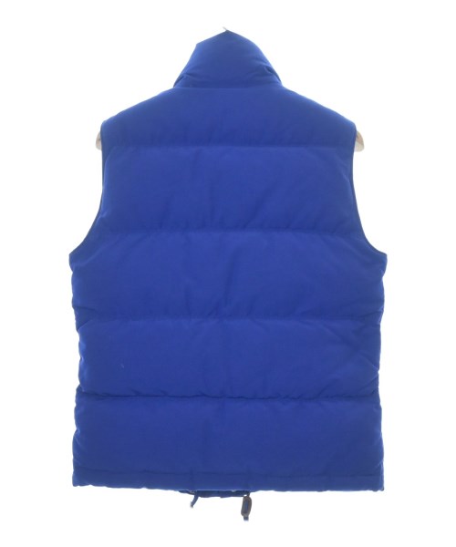 COMME des GARCONS HOMME（コムデギャルソンオム）ダウンジャケット/ダウンベスト 青 サイズ:XS メンズ/2200673076069