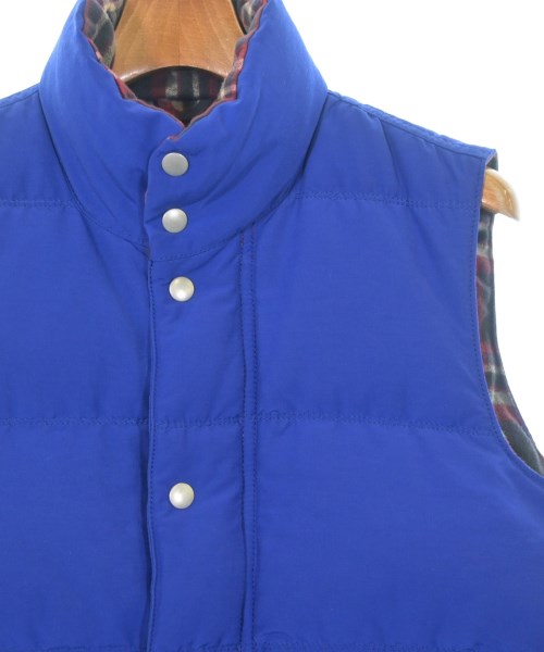 COMME des GARCONS HOMME（コムデギャルソンオム）ダウンジャケット/ダウンベスト 青 サイズ:XS メンズ/2200673076069