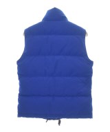 COMME des GARCONS HOMME（コムデギャルソンオム）ダウンジャケット/ダウンベスト 青 サイズ:XS メンズ/2200673076069