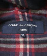 COMME des GARCONS HOMME（コムデギャルソンオム）ダウンジャケット/ダウンベスト 青 サイズ:XS メンズ/2200673076069
