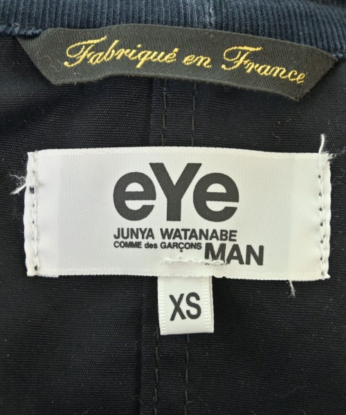 JUNYA WATANABE MAN（ジュンヤワタナベマン）カバーオール 紺 サイズ:XS メンズ/2200673076090