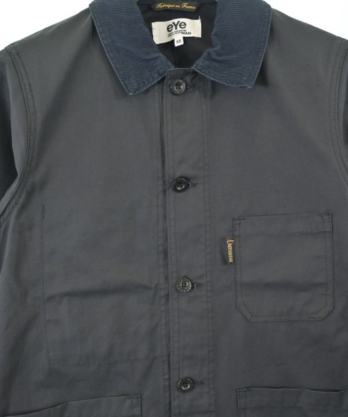 JUNYA WATANABE MAN（ジュンヤワタナベマン）カバーオール 紺 サイズ:XS メンズ/2200673076090