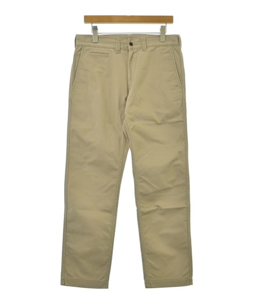 COMME des GARCONS HOMME(コムデギャルソンオム)チノパン ベージュ サイズ:M/2200673122032