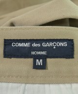 COMME des GARCONS HOMME（コムデギャルソンオム）チノパン ベージュ サイズ:M メンズ/2200673122032