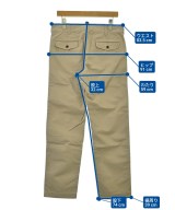 COMME des GARCONS HOMME（コムデギャルソンオム）チノパン ベージュ サイズ:M メンズ/2200673122032