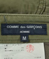 COMME des GARCONS HOMME（コムデギャルソンオム）チノパン カーキ サイズ:M メンズ/2200673122049