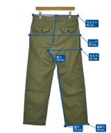 COMME des GARCONS HOMME（コムデギャルソンオム）チノパン カーキ サイズ:M メンズ/2200673122056