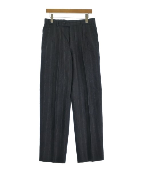 COMME des GARCONS HOMME(コムデギャルソンオム)スラックス 紺 サイズ:M/2200669630046