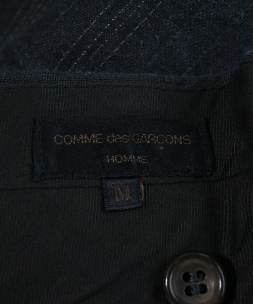 COMME des GARCONS HOMME（コムデギャルソンオム）スラックス 紺 サイズ:M メンズ/2200669630046
