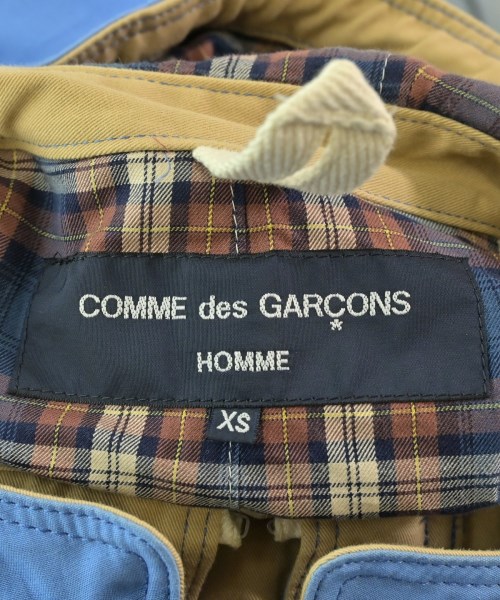 COMME des GARCONS HOMME（コムデギャルソンオム）その他 青 サイズ:XS メンズ/2200670342181
