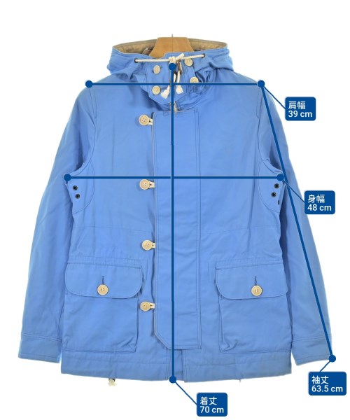 COMME des GARCONS HOMME（コムデギャルソンオム）その他 青 サイズ:XS メンズ/2200670342181