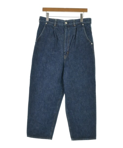 COMME des GARCONS HOMME(コムデギャルソンオム)デニムパンツ 青 サイズ:XS/2200673326010