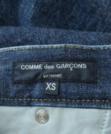 COMME des GARCONS HOMME（コムデギャルソンオム）デニムパンツ 青 サイズ:XS メンズ/2200673326010