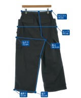 COMME des GARCONS HOMME（コムデギャルソンオム）カーゴパンツ 黒 サイズ:XS メンズ/2200673326034