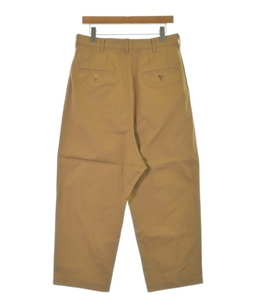 COMME des GARCONS HOMME（コムデギャルソンオム）チノパン 茶 サイズ:S メンズ/2200673326065