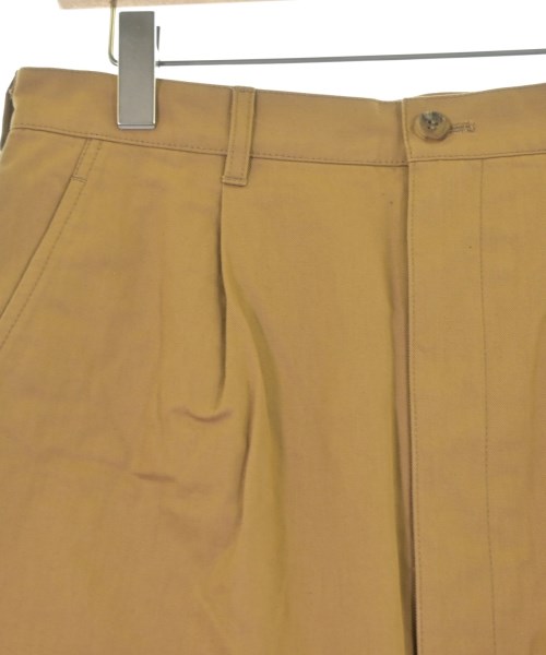 COMME des GARCONS HOMME（コムデギャルソンオム）チノパン 茶 サイズ:S メンズ/2200673326065
