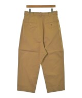 COMME des GARCONS HOMME（コムデギャルソンオム）チノパン 茶 サイズ:S メンズ/2200673326065