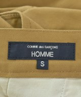 COMME des GARCONS HOMME（コムデギャルソンオム）チノパン 茶 サイズ:S メンズ/2200673326065