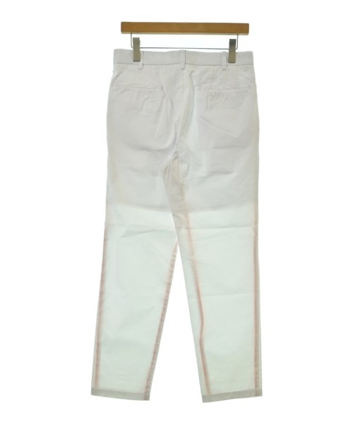 COMME des GARCONS HOMME（コムデギャルソンオム）スラックス 白 サイズ:XS メンズ/2200673326089