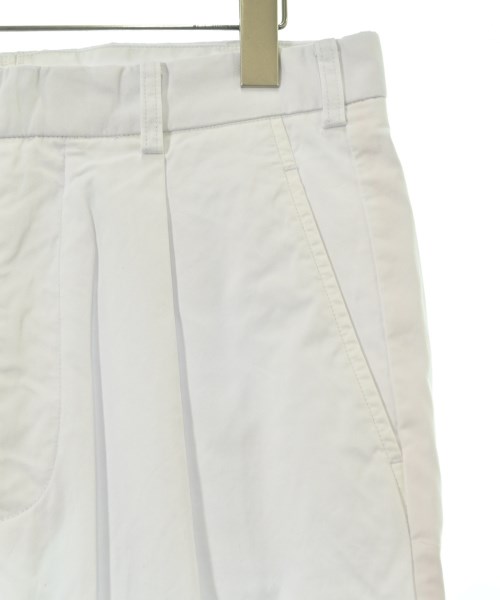 COMME des GARCONS HOMME（コムデギャルソンオム）スラックス 白 サイズ:XS メンズ/2200673326089