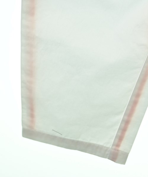 COMME des GARCONS HOMME（コムデギャルソンオム）スラックス 白 サイズ:XS メンズ/2200673326089