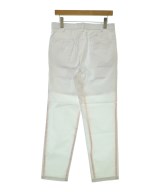 COMME des GARCONS HOMME（コムデギャルソンオム）スラックス 白 サイズ:XS メンズ/2200673326089