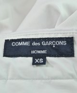 COMME des GARCONS HOMME（コムデギャルソンオム）スラックス 白 サイズ:XS メンズ/2200673326089
