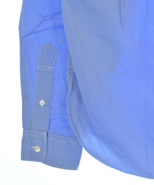 COMME des GARCONS HOMME（コムデギャルソンオム）カジュアルシャツ 青 サイズ:M メンズ/2200673326096