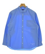 COMME des GARCONS HOMME（コムデギャルソンオム）カジュアルシャツ 青 サイズ:M メンズ/2200673326102