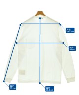 COMME des GARCONS HOMME（コムデギャルソンオム）Tシャツ・カットソー 白 サイズ:L メンズ/2200673326119
