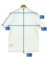 COMME des GARCONS HOMME（コムデギャルソンオム）Tシャツ・カットソー 白 サイズ:L メンズ/2200673326126