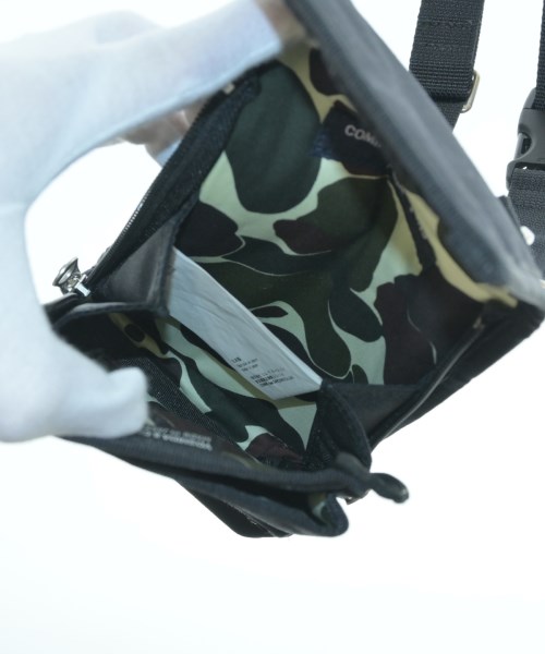 COMME des GARCONS HOMME（コムデギャルソンオム）ショルダーバッグ 黒 サイズ:- メンズ/2200673474285