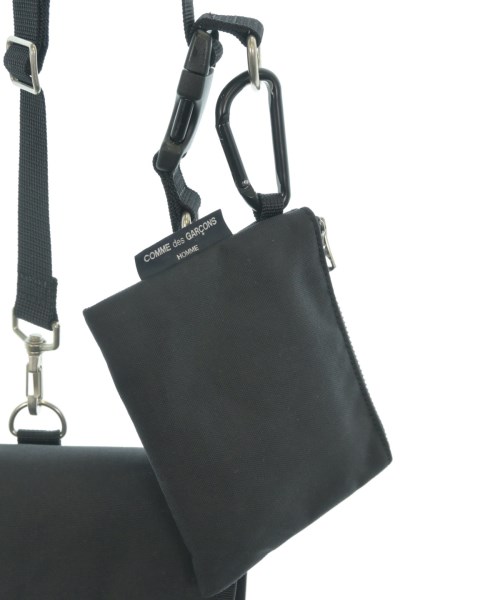 COMME des GARCONS HOMME（コムデギャルソンオム）ショルダーバッグ 黒 サイズ:- メンズ/2200673474285