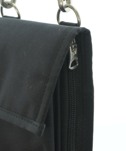 COMME des GARCONS HOMME（コムデギャルソンオム）ショルダーバッグ 黒 サイズ:- メンズ/2200673474285