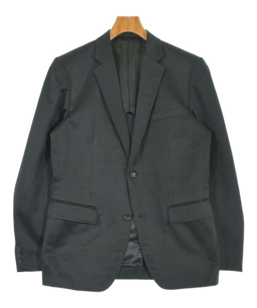 COMME des GARCONS HOMME(コムデギャルソンオム)テーラードジャケット 黒 サイズ:M/2200650410053
