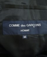 COMME des GARCONS HOMME（コムデギャルソンオム）テーラードジャケット 黒 サイズ:M メンズ/2200650410053