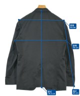 COMME des GARCONS HOMME（コムデギャルソンオム）テーラードジャケット 黒 サイズ:M メンズ/2200650410053