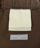COMME des GARCONS HOMME（コムデギャルソンオム）スウェットパンツ 茶 サイズ:-(S位) メンズ/2200670385027