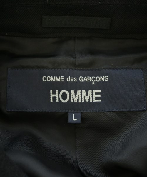 COMME des GARCONS HOMME（コムデギャルソンオム）その他 黒 サイズ:L メンズ/2200673345011