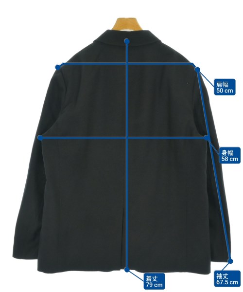 COMME des GARCONS HOMME（コムデギャルソンオム）その他 黒 サイズ:L メンズ/2200673345011