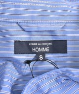 COMME des GARCONS HOMME（コムデギャルソンオム）ブルゾン 青 サイズ:S メンズ/2200673345066