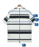 COMME des GARCONS HOMME（コムデギャルソンオム）Tシャツ・カットソー 白 サイズ:XL メンズ/2200673567055