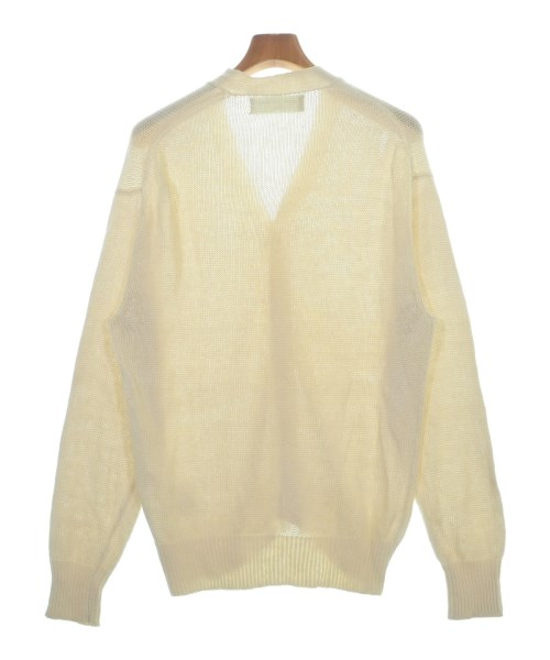 COMME des GARCONS HOMME（コムデギャルソンオム）カーディガン 白 サイズ:-(S位) メンズ/2200673567109