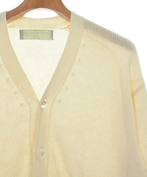 COMME des GARCONS HOMME（コムデギャルソンオム）カーディガン 白 サイズ:-(S位) メンズ/2200673567109