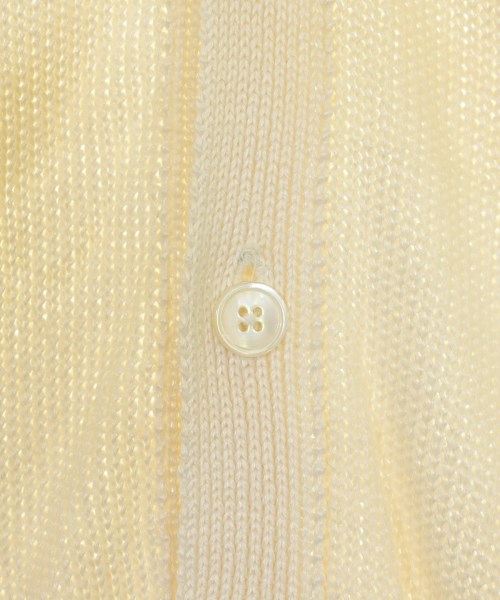 COMME des GARCONS HOMME（コムデギャルソンオム）カーディガン 白 サイズ:-(S位) メンズ/2200673567109