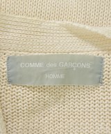 COMME des GARCONS HOMME（コムデギャルソンオム）カーディガン 白 サイズ:-(S位) メンズ/2200673567109