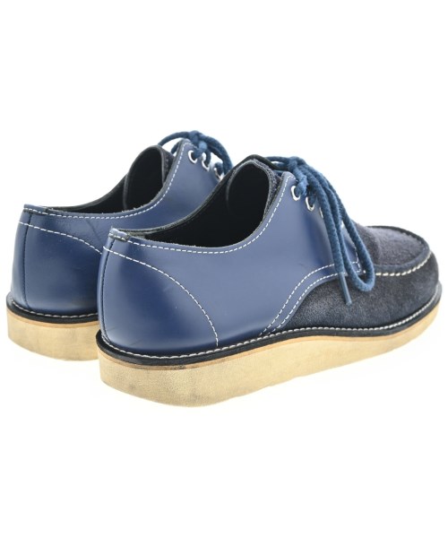 COMME des GARCONS HOMME（コムデギャルソンオム）スニーカー 紺 サイズ:26.5cm メンズ/2200673687111