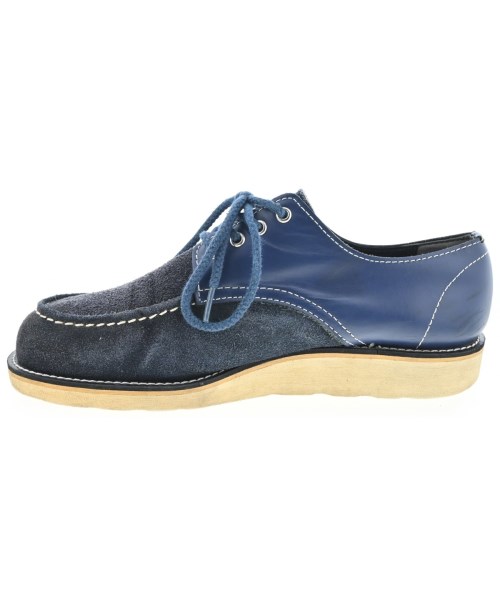 COMME des GARCONS HOMME（コムデギャルソンオム）スニーカー 紺 サイズ:26.5cm メンズ/2200673687111