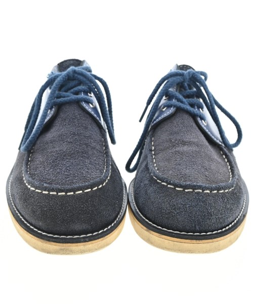 COMME des GARCONS HOMME（コムデギャルソンオム）スニーカー 紺 サイズ:26.5cm メンズ/2200673687111