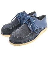 COMME des GARCONS HOMME（コムデギャルソンオム）スニーカー 紺 サイズ:26.5cm メンズ/2200673687111